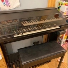 エレクトーン　早めにとりに来てくれる方の画像