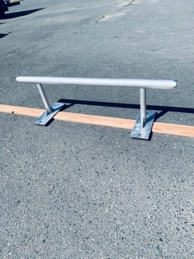 スケボーレール