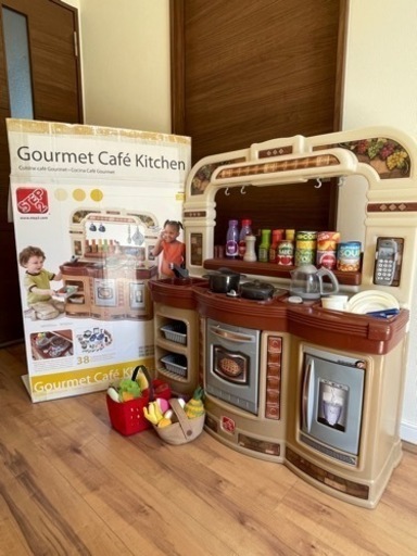 STEP2 おままごとキッチン カウンター