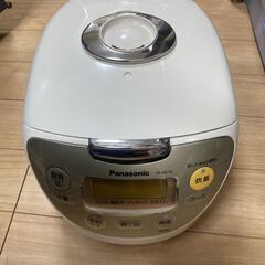 パナソニック　電子ジャー　SR-NE10　