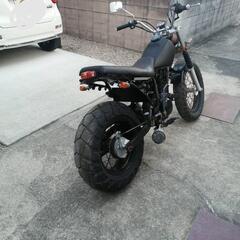 ヤマハ TW200