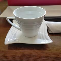 ペアカップ&ソーサ　プレート、スプーンの画像