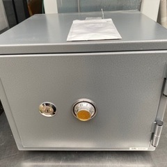 金庫　EIKO ダイヤル式　美品