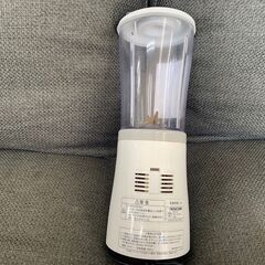 No 5541 ミキサー テスコム コンセント専用です！ 【リサイクルショップどりーむ鹿大前店】の画像