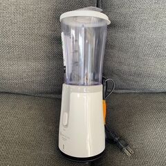 No 5541 ミキサー テスコム コンセント専用です！ 【リサイクルショップどりーむ鹿大前店】の画像