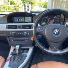 BMW 335iカブリオレ Mスポーツ　e93の画像