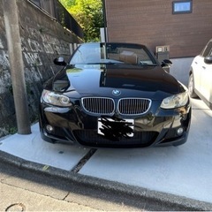 BMW 335iカブリオレ Mスポーツ　e93の画像