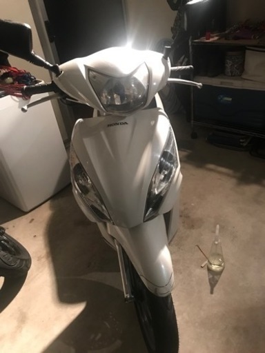 今日限定　ホンダ　DIO 110