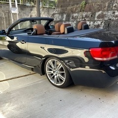 BMW 335iカブリオレ Mスポーツ　e93の画像