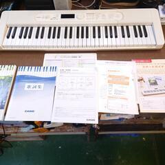 【愛品倶楽部柏店】2022年製　CASIO　カシオ　61鍵盤電子...