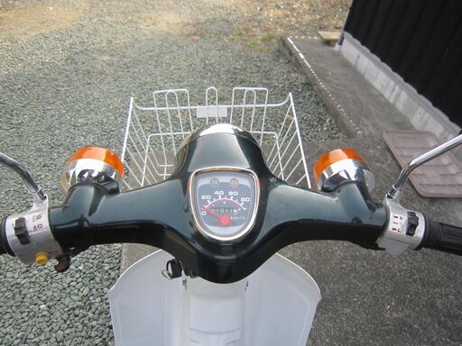 ★☆彡スーパーカブ９０・新車同様・超低走行・美車・ＨＡ０２・お買い得★☆彡