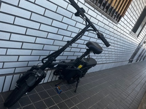 【早い者勝ち】モペット　4/28.29.30引取り可能な方