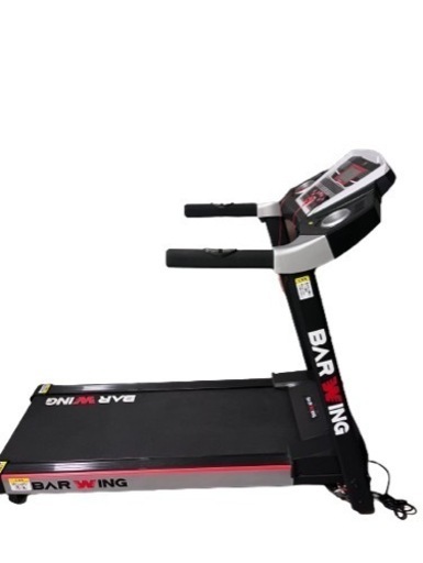 電動ルームランナー　BARWING BW-SRM16 北九州市　自社配送