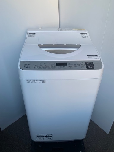 大幅値下げ 乾燥機能付き洗濯機2021年製(お届け可)本文をご覧下さい
