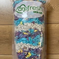 【決まりました】ケアフレッシュ　未使用（小動物に）