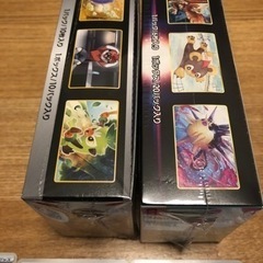 ポケモンカード　バトルVIPパス　シャイニースターV バトルリージョンの画像