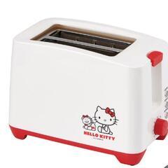 ハローキティトースター