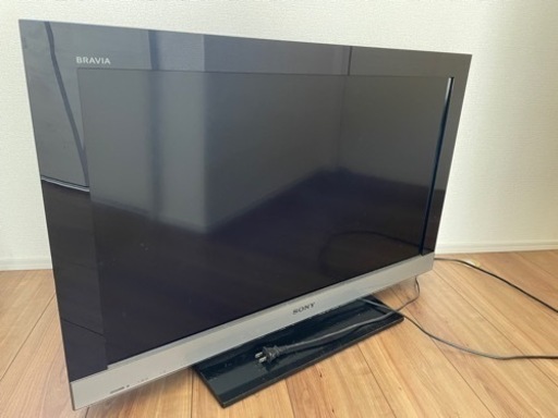SONY 32インチ　液晶テレビ⚠︎あり