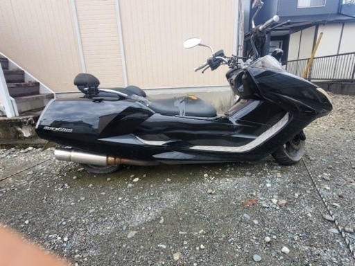 YAMAHA マグザム