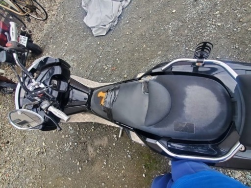 YAMAHA マグザム