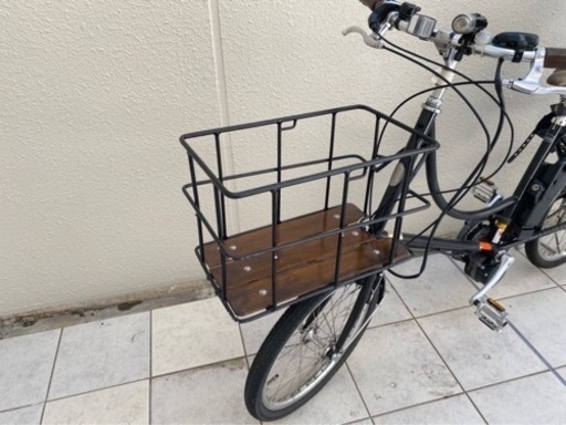 電動自転車
