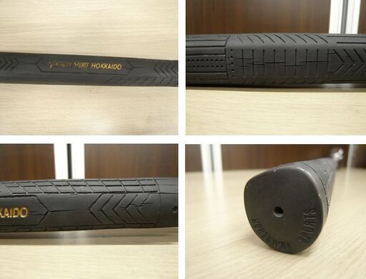 NORTHWAY SPORTS NS-2675 パークゴルフクラブ 左用 レフト イタヤ材 IPGA認定品 全長 約85㎝ ノースウェ