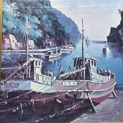 絵画　作　沢野秀時のコピーの画像