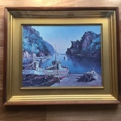 絵画　作　沢野秀時のコピー