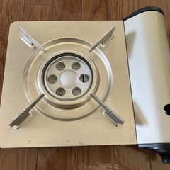 Iwatani カセットコンロの画像