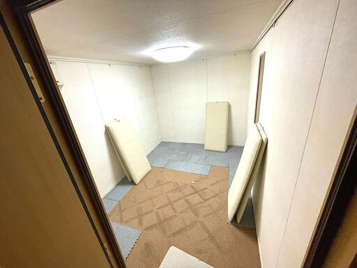 カワイナサール4.3畳② -35db 中古防音室 東京都から！