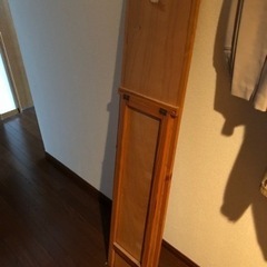 スタンドミラー　鏡の画像