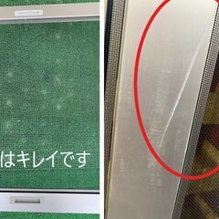 【埼玉県引き取り】YKKAP 網戸 H2 XMHZ 1370X2030S IHTC EBH-S0019B 802 AD.F 【２枚セット】の画像