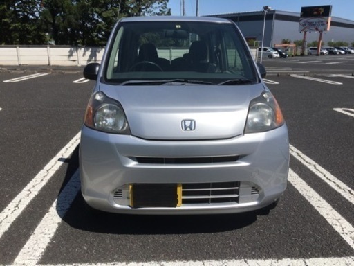 平成21年　ホンダライフ C 走行44000Km 車検5年9月　調子良好。