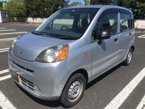 平成21年　ホンダライフ C 走行44000Km 車検5年9月　調子良好。