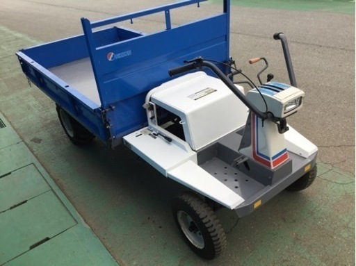 農用運搬車　ホイル型　SIKOKU SL415E