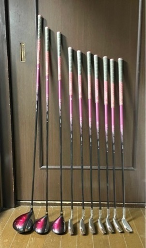 ゴルフクラブ　レディース　LINKS リンクス　セントアンドリュース