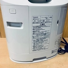 2050番 パナソニック✨ファンヒーター✨DS-FKX1204‼️の画像
