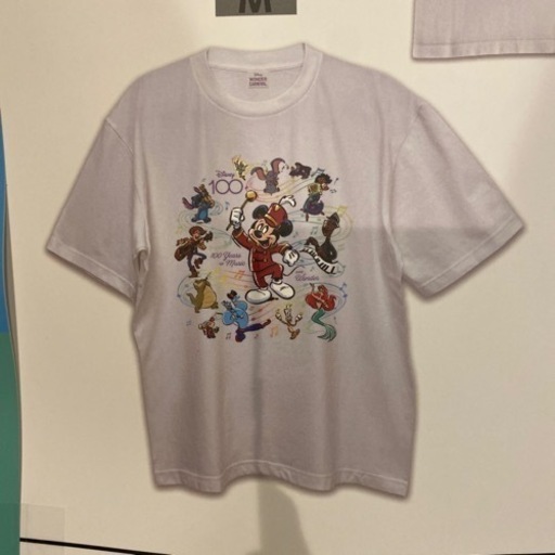 ディズニー　Tシャツ　新品未開封