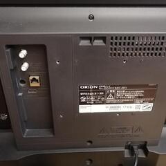 ORION テレビ　32型の画像