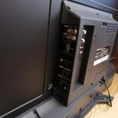 ORION テレビ　32型の画像