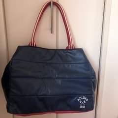 アディダスゴルフ用バッグの画像