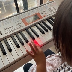   CASIO電子ピアノ取引中の画像