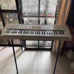   CASIO電子ピアノ取引中の画像