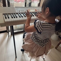   CASIO電子ピアノ取引中の画像