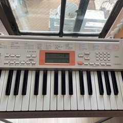   CASIO電子ピアノ取引中の画像