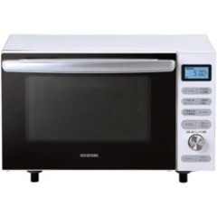 【アイリスオーヤマ】オーブンレンジの画像