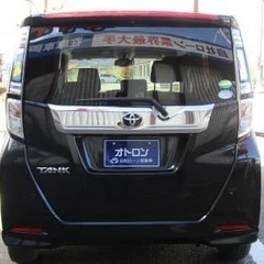 タントじゃなく🚙【トヨタ　 タ・ン・ク】です😊・・・＼🌟２０１８年式🌟／の画像