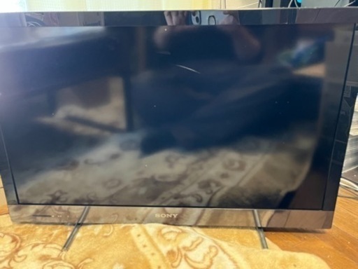 うつりめっちゃキレイSONY32インチ液晶テレビ格安