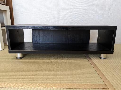 コンパクトでモダンなテレビ台（取りに来られる方限定）