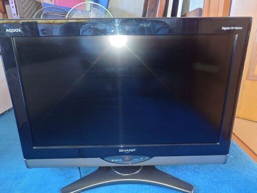 ２６インチテレビ